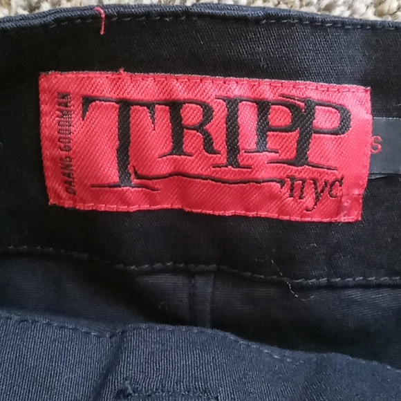 Vintage Tripp NYC Y2K Plaid Micro Mini Skirt - Picture 3 of 7